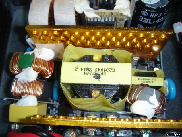 簡易開箱：便宜的模組化POWER-鑫鴻520W