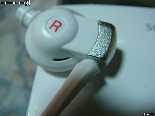 [開箱]充滿樂章的裝飾品~SONY MDR-EX500SL