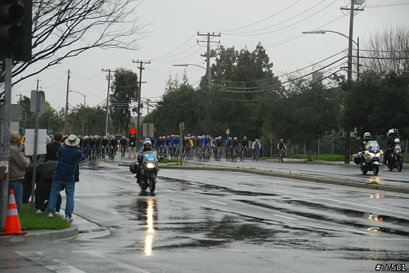 2009 Tour Of California Satge 3 , Sierra Rd. ,San Jose