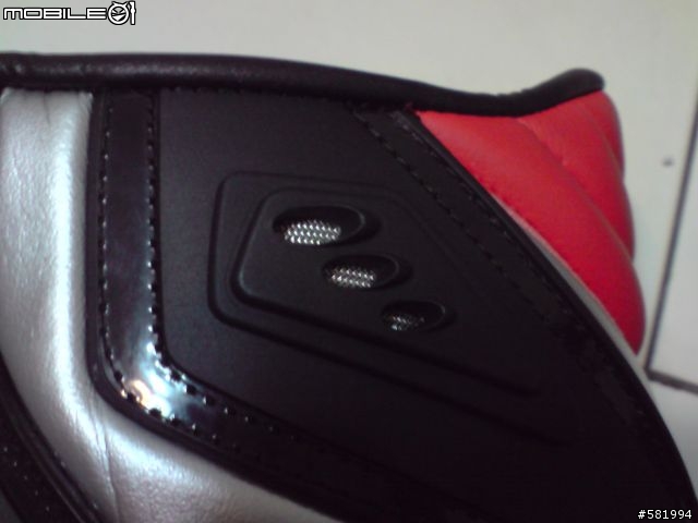 [開箱] OXTAR SPEED 賽車靴
