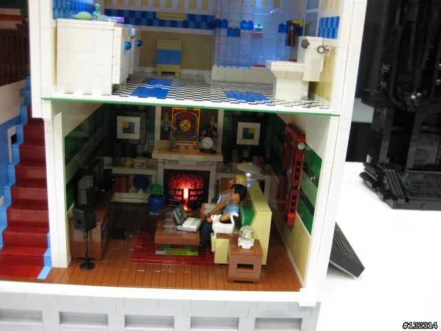 西雅圖 Lego 自創樂高大展 300+多圖