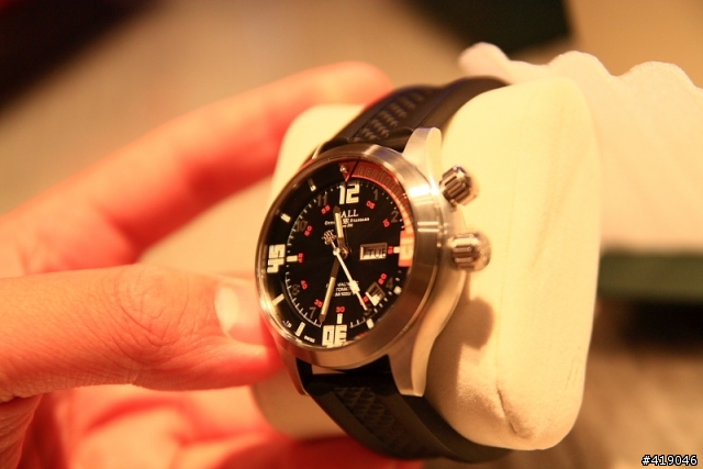 [分享]我的BALL ENGINEER MASTER II DIVER