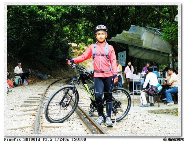 [尋人]獨立山一路下坡之吼車騎