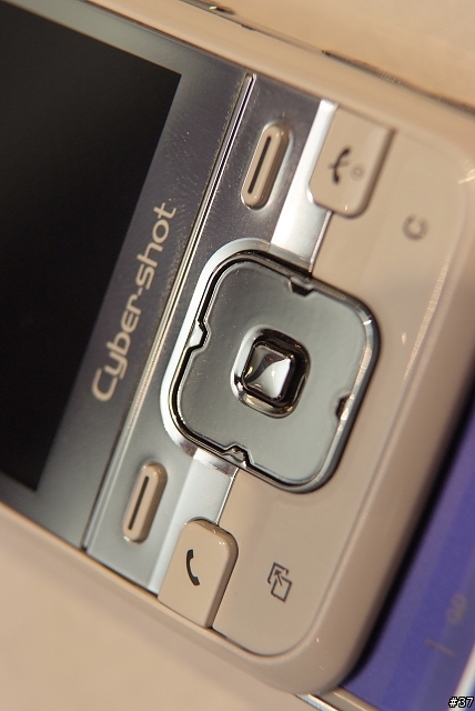 SonyEricsson 2009新機發表--C903