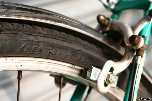 老媽的鋼管車 - Raleigh Lafound Sport