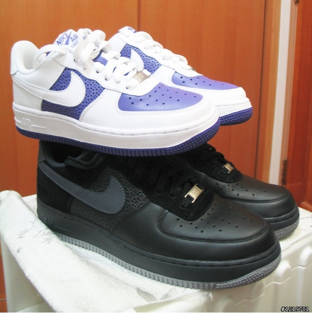 NIKE AIR FORCE 1 粉嫩紫 女鞋