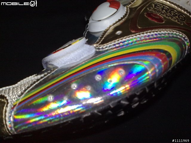 SIDI Paulo Bettini 黃金卡鞋 開箱 (多圖附短片)