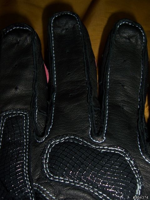 【開箱】KOMINE 競技手套 - GK-707 - EO SHORT CARBON GLOVES