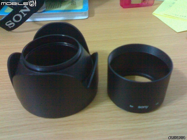 SONY H9 H50 市售58mm套筒 不專業開箱文