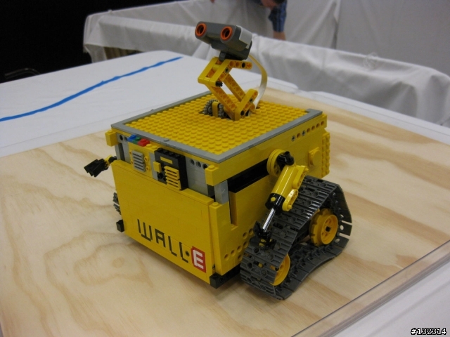 西雅圖 Lego 自創樂高大展 300+多圖