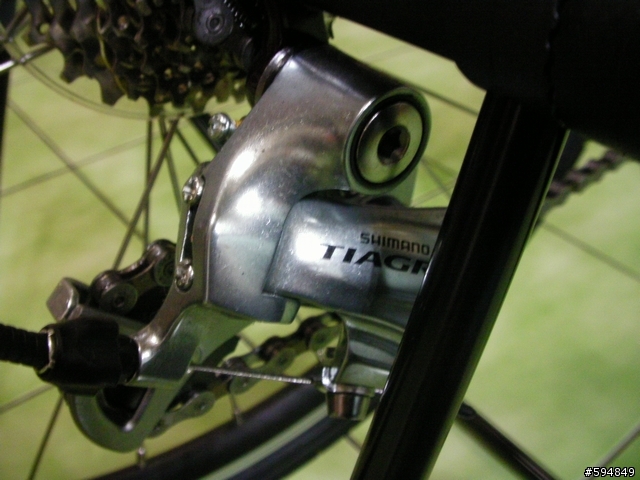 我的新小徑車MASI MINI VELO