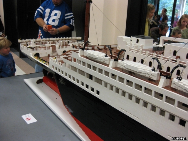 西雅圖 Lego 自創樂高大展 300+多圖