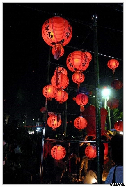 天燈讓兩岸亮起來 及 平溪一日遊(圖多)