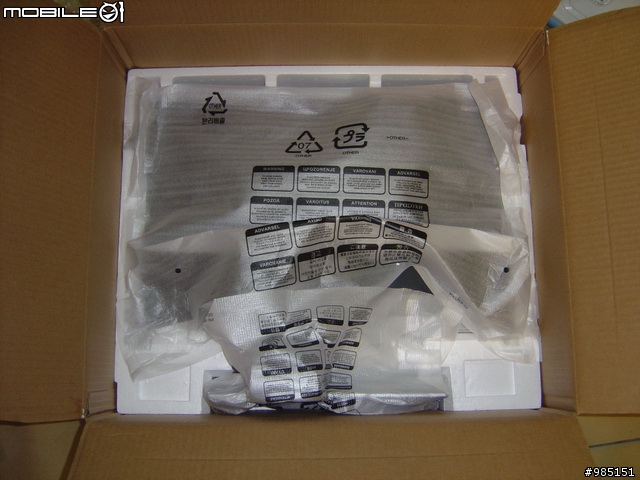 開箱初體驗BENQ V2400W+問題一堆