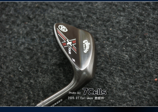 Callaway 52度 挖起杆