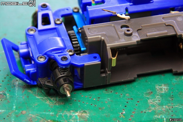 [分享][新手教學第一章] KYOSHO MINI-Z AWD 從無到有詳細組裝教學！