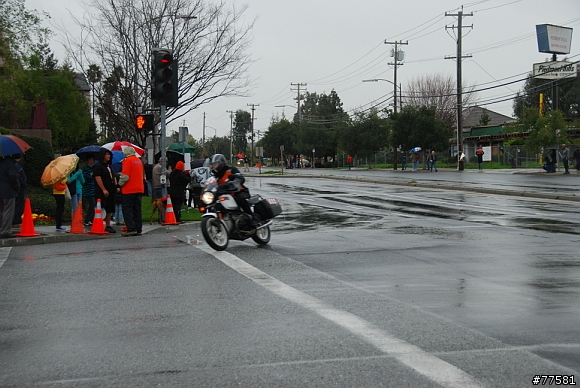 2009 Tour Of California Satge 3 , Sierra Rd. ,San Jose