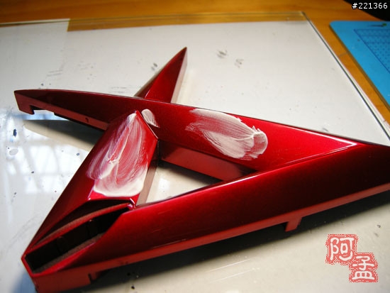 大機器人的浪漫2~G-SYSTEM 1/72 SAZABI~45公分超大沙薩比!!完美的鏡面！！
