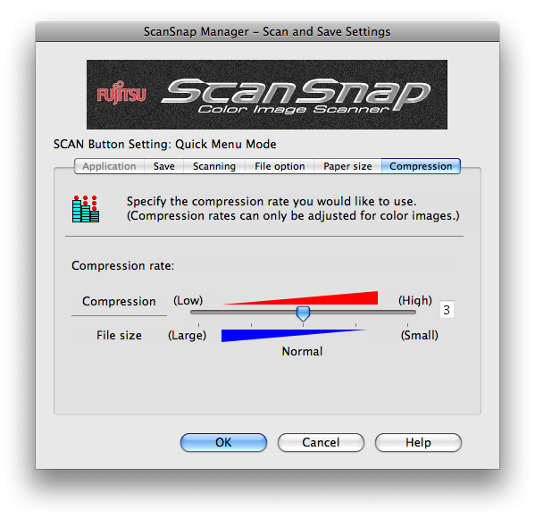 [開箱] Fujitsu ScanSnap S510M (圖多)