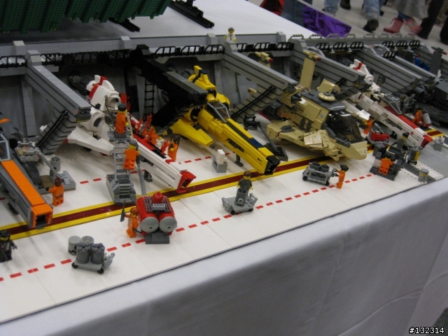 西雅圖 Lego 自創樂高大展 300+多圖