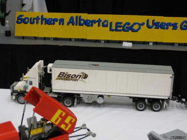 西雅圖 Lego 自創樂高大展 300+多圖