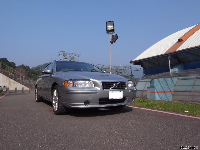 竟然是Volvo! 七大不思議之S60開箱文