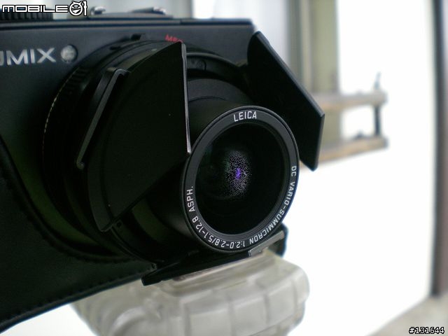 LX3鏡頭起霧拉~~