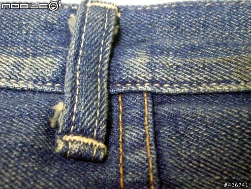 【分享】levis 日版LVC 55501-0043 破壞牛仔褲