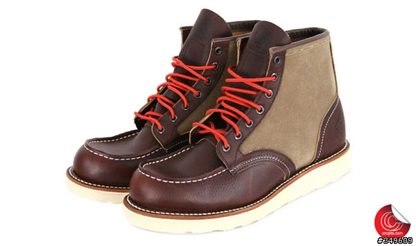Red Wing 875 也跟起人家推出聯名款了Red Wing x Concepts