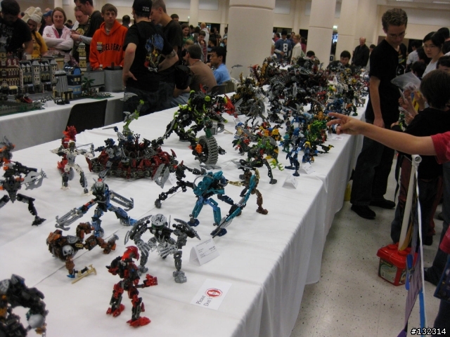 西雅圖 Lego 自創樂高大展 300+多圖