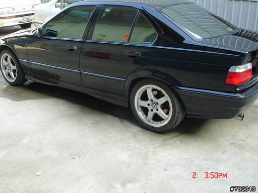 更臭酸的開箱 1993 e36 318is