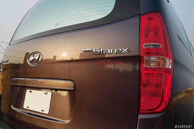 [分享] Grand Starex TQ 2.5VGTubro 遲來的開箱文