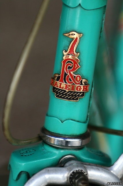 老媽的鋼管車 - Raleigh Lafound Sport