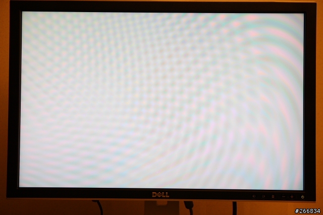 DELL 2408WFP 入手測試 ^^"