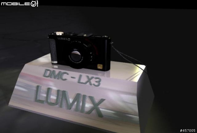 LX3習作  [ Update ]