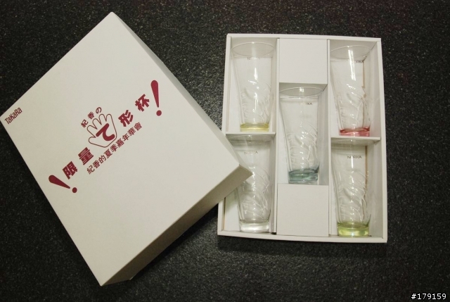 限量手型杯...這也是逸品嗎