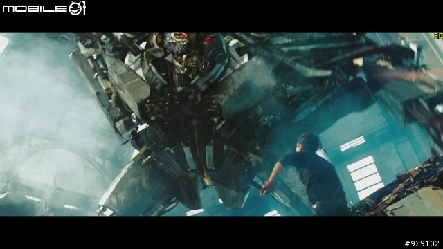 [分享]變形金剛2(Transformers revenge of the fallen)預告片~
