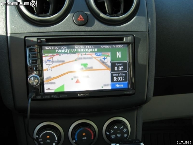 Rogue油箱蓋與音響改裝GPS