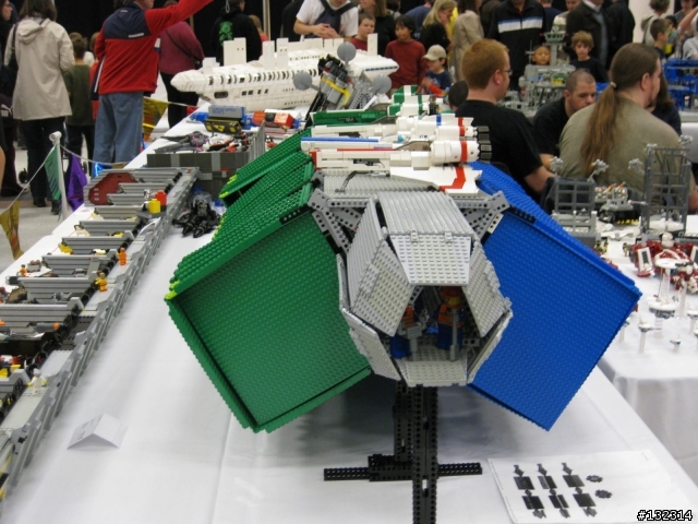 西雅圖 Lego 自創樂高大展 300+多圖