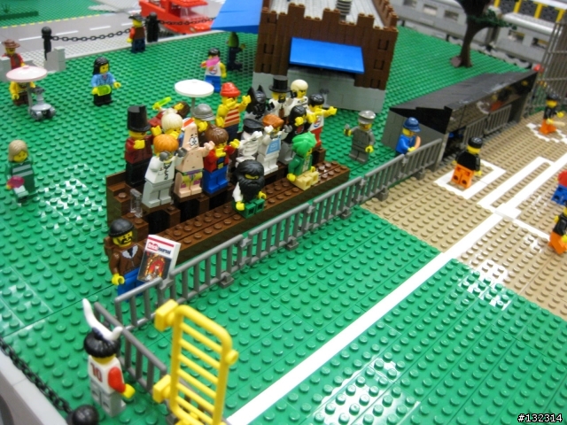 西雅圖 Lego 自創樂高大展 300+多圖