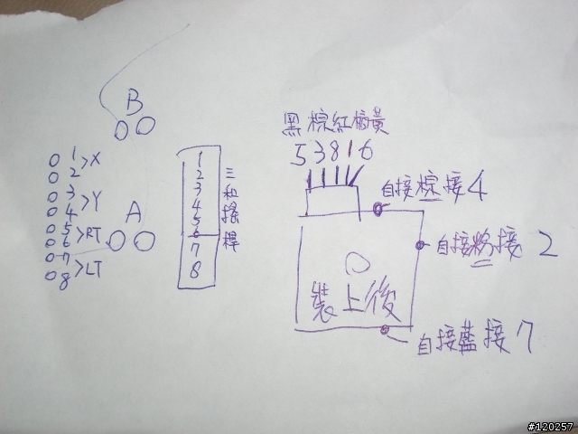 HORI 劍魂4大搖桿自行改裝三和套件小心得分享