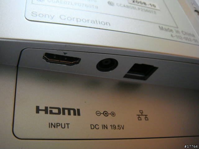 [SOHO族 最佳選擇]SONY VAIO VGC-LN15T 薄型家用電腦