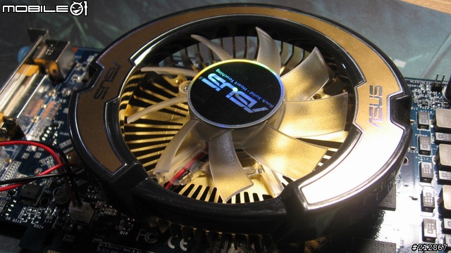 ASUS 9800GT Top vs. PowerColor HD 4830 四千價位交手