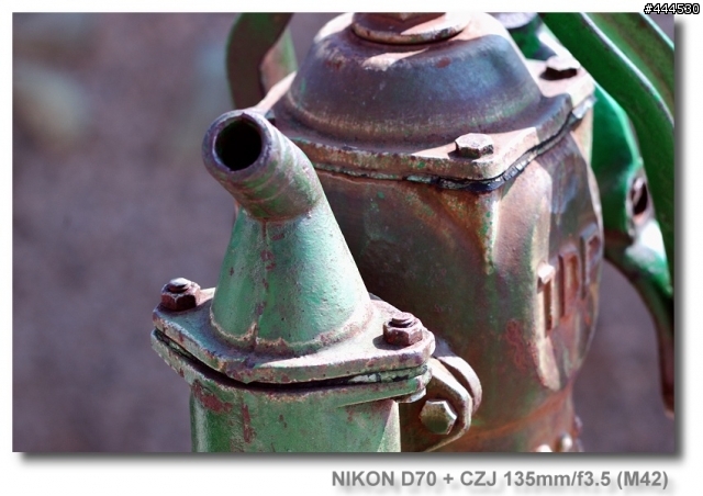 數位 與 正片 -- 漣想