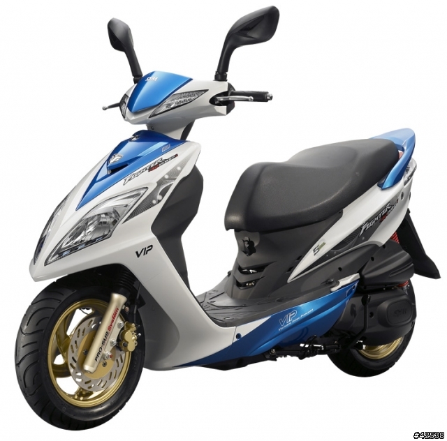 FIGHTER efi 150 vip特仕版 - - Mobile01