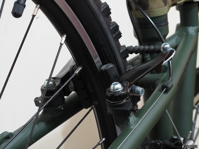 [分享]Hummer Bike 悍馬摺疊車升級文(未完待續)