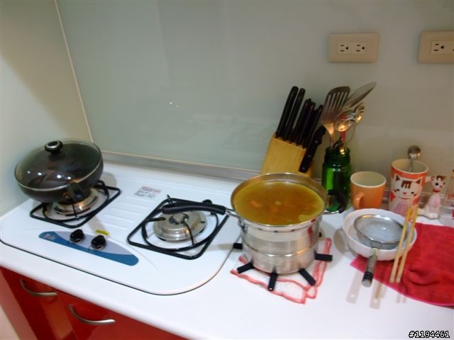 汐止的新屋終於搬進去了