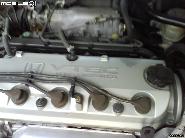 我家的HONDA ACCORD 6代
