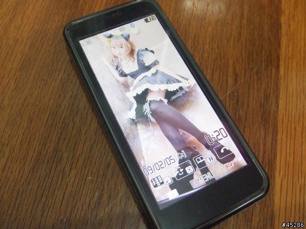 將google行事曆匯入SHARP 931SH