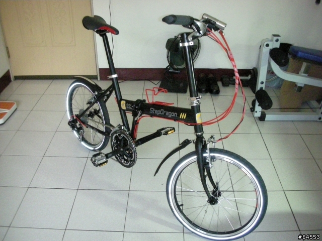 我的 山寨版T3 小折 Stepdragon SS24A+ 購車與退車經驗談